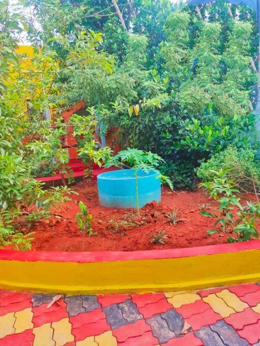 Smith Garden Farm House Auroville Pondicherry Exterior photo