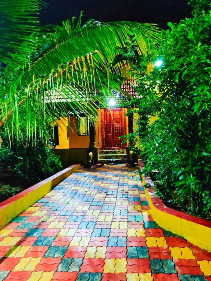 Smith Garden Farm House Auroville Pondicherry Exterior photo
