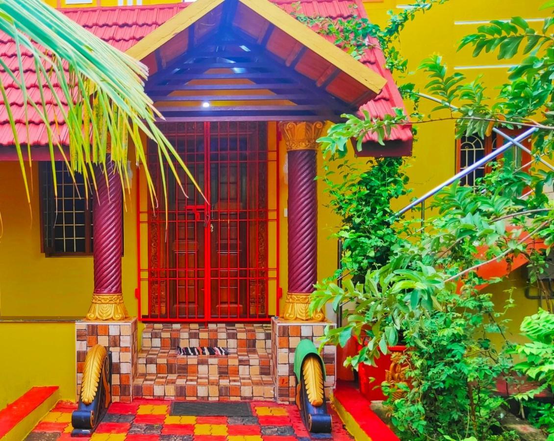 Smith Garden Farm House Auroville Pondicherry Exterior photo