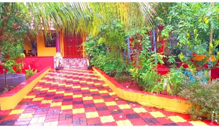 Smith Garden Farm House Auroville Pondicherry Exterior photo